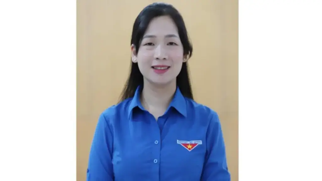 Chị Dương Minh Nguyệt giữ chức Chủ tịch Hội Liên hiệp thanh niên Việt Nam tỉnh Tuyên Quang