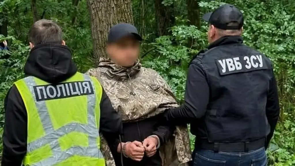 Chỉ huy 'lữ đoàn chuẩn Pháp' của Ukraine bị nghi ra lệnh giết dân thường