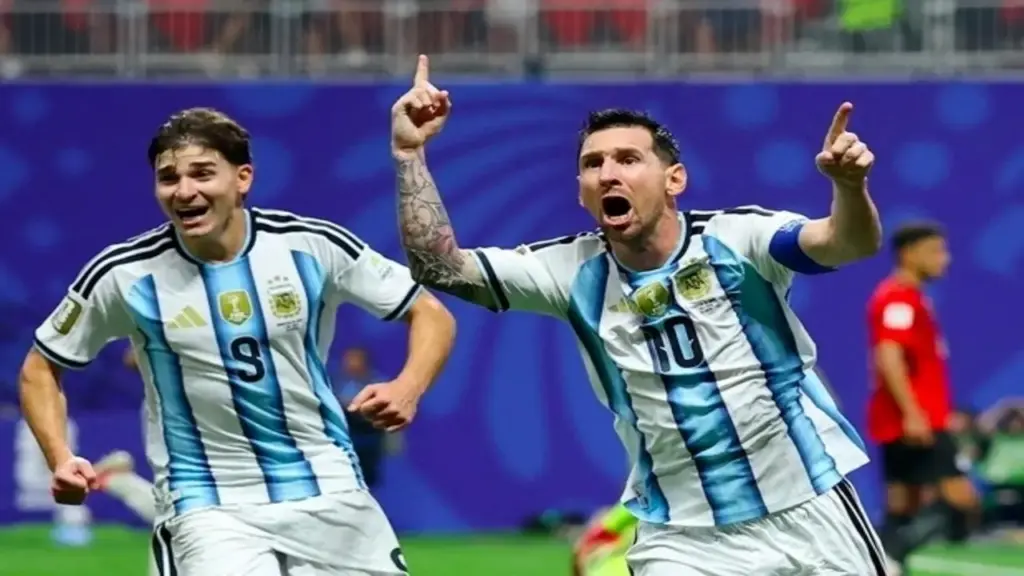 Chi tiết đặc biệt liên quan đến Messi ở tứ kết World Cup 2026