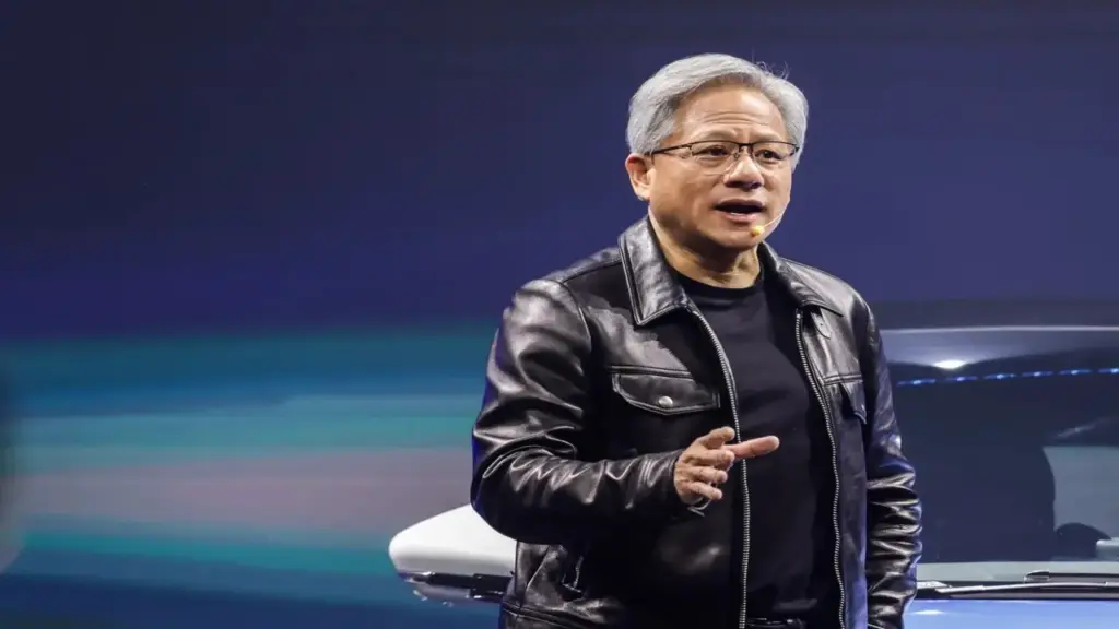 Chiếc áo khoác da của CEO Nvidia được đấu giá gần 1 triệu USD