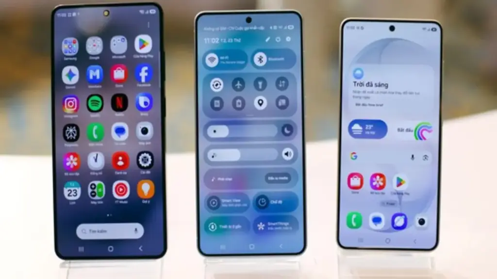 Chiếc khiên trong biểu tượng pin smartphone Galaxy báo hiệu điều gì?