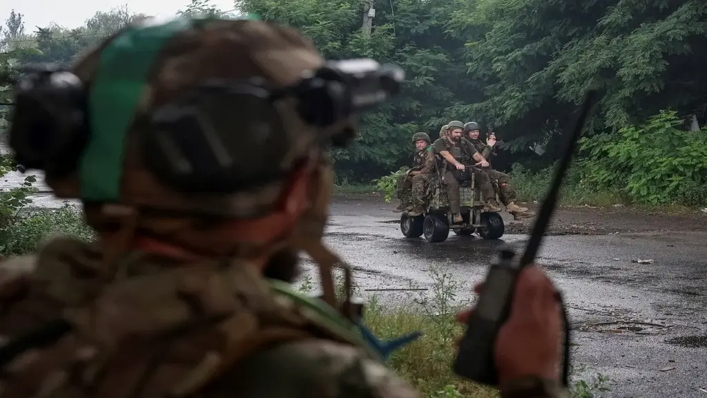Chiến sự Ukraine 16/7: Nga áp sát Slavyansk, trận quyết định sắp nổ ra