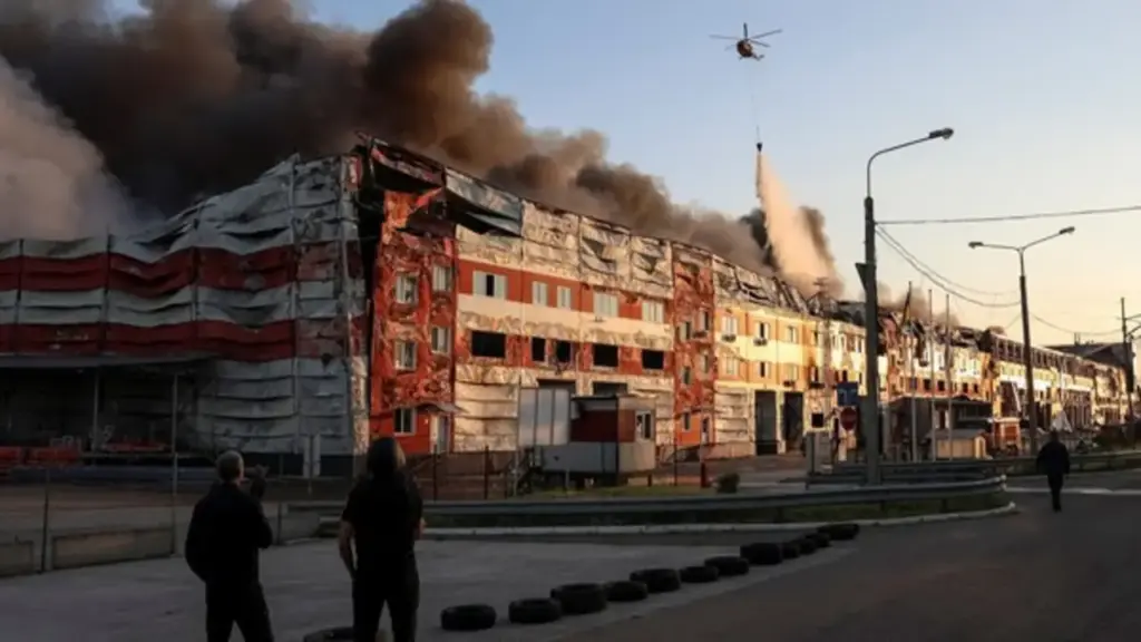 Chiến sự Ukraine ngày 1.606: Nga phóng nhiều tên lửa bội siêu thanh?