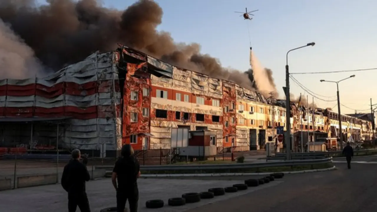 Chiến sự Ukraine ngày 1.606: Nga phóng nhiều tên lửa bội siêu thanh?
