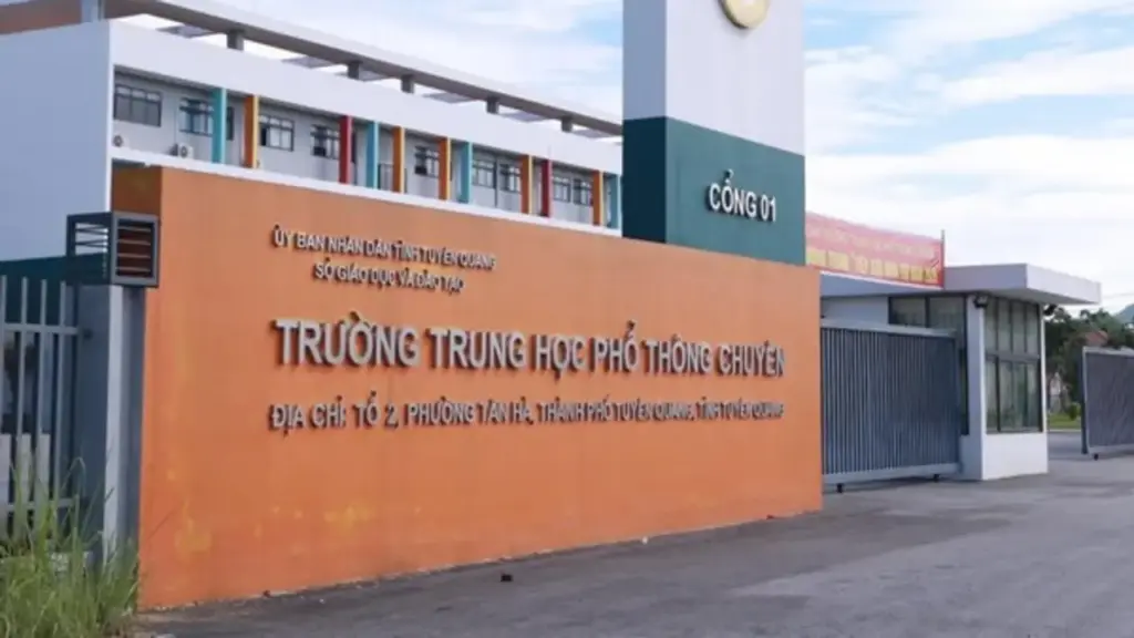 Chiều nay (9/7), Tuyên Quang họp báo thông tin vụ 146 điểm 10 Toán tại trường THPT Chuyên