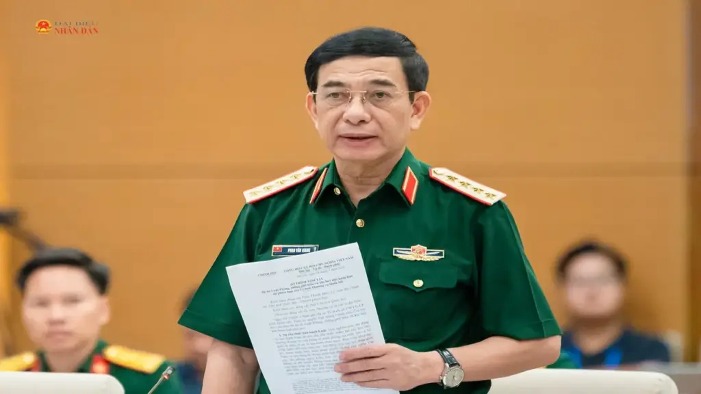 Chính phủ trình dự án Luật Phòng, chống phổ biến vũ khí hủy diệt hàng loạt
