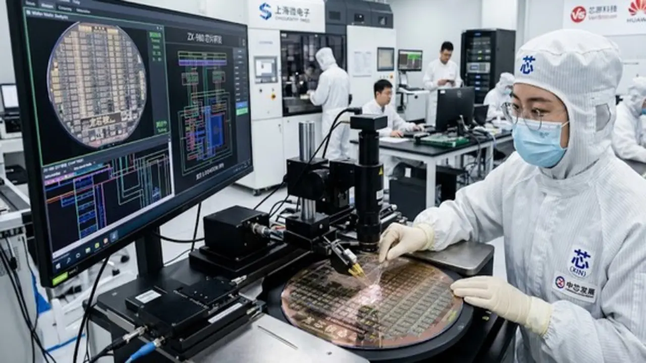 Chip thông minh Trung Quốc nhanh gấp 478 lần GPU Nvidia A100