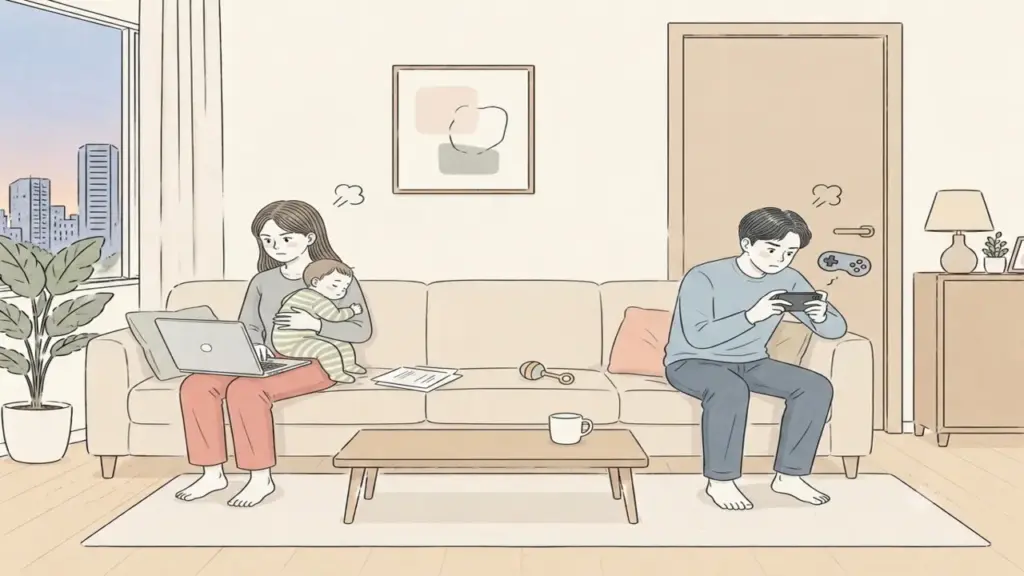 Chồng ở nhà 'nghỉ ngơi' 2 tháng rồi ăn bám vợ suốt 2 năm trời