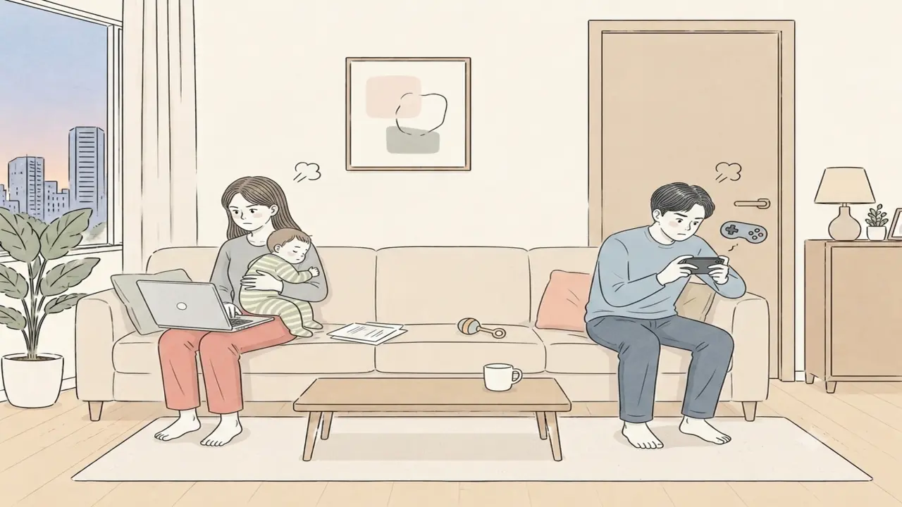 Chồng ở nhà 'nghỉ ngơi' 2 tháng rồi ăn bám vợ suốt 2 năm trời