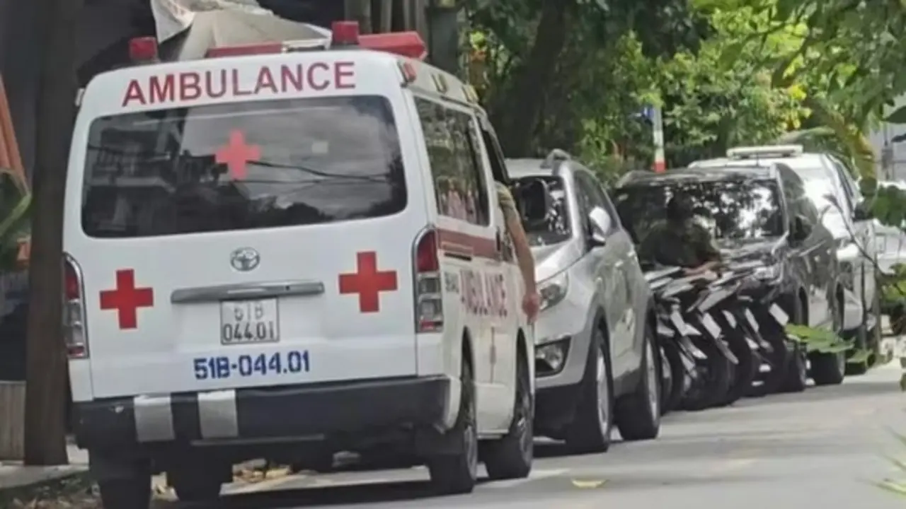 Chồng sát hại vợ mới sinh rồi đến công an đầu thú