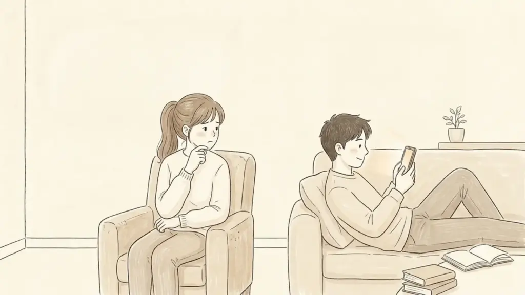 Chồng xem phim người lớn mỗi ngày nhưng chối khi tôi hỏi