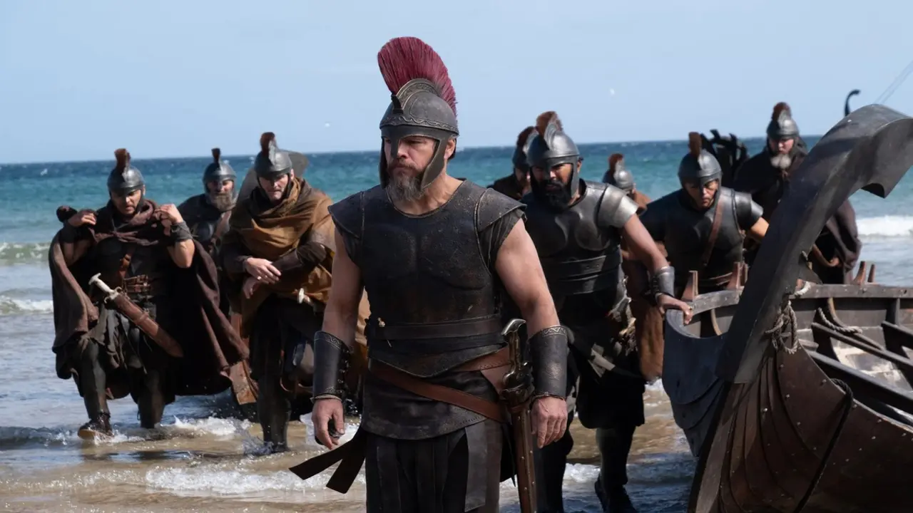 Christopher Nolan đã lường trước tranh cãi của The Odyssey