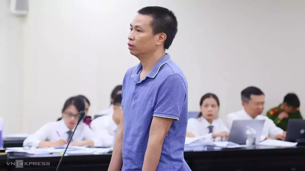 Chủ công ty sản xuất 13 triệu sản phẩm dinh dưỡng giả bị đề nghị 23-26 năm tù