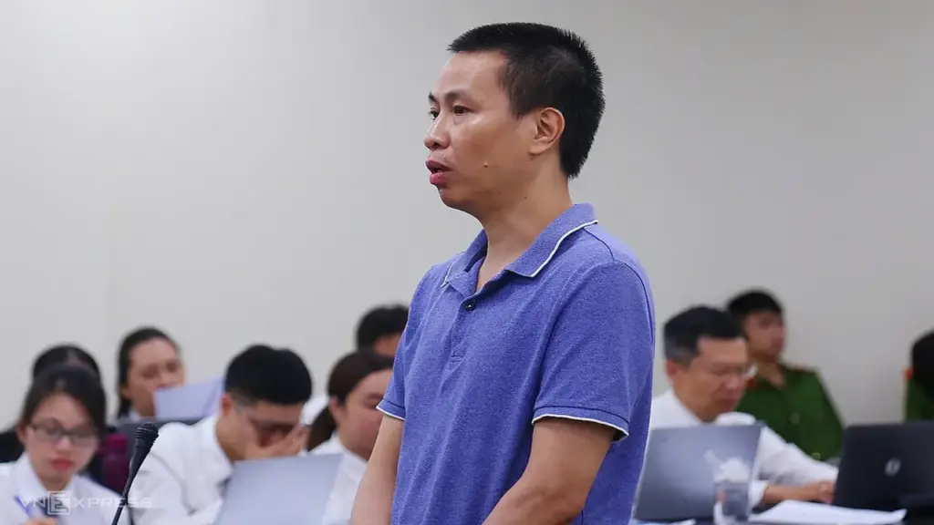 'Chủ mưu' làm giả 13 triệu sản phẩm dinh dưỡng: Không nghĩ mình rửa tiền