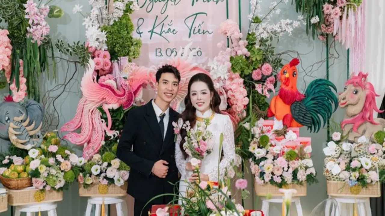 Chú rể mang 'voi chín ngà', 'gà chín cựa' đến đám hỏi: Nhà gái bất ngờ