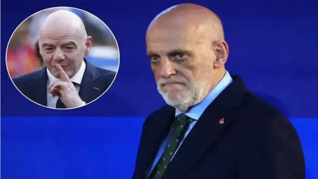 Chủ tịch La Liga: 'FIFA đang hủy hoại bóng đá, Infantino phải ra đi'