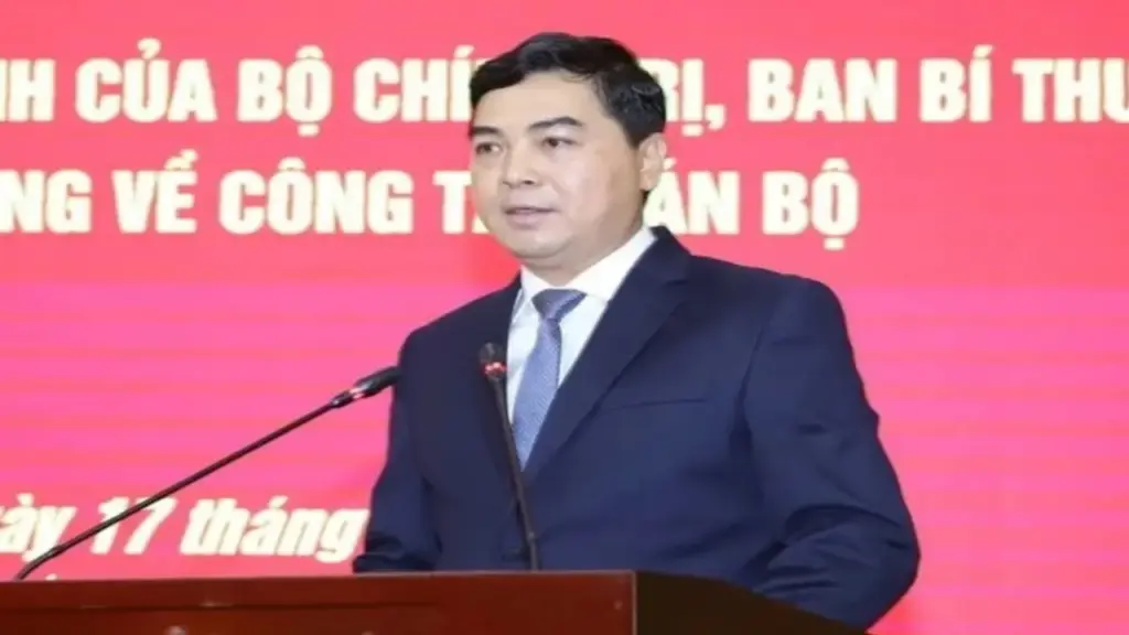 Chủ tịch Thanh Hóa làm Thứ trưởng Thường trực Bộ Dân tộc và Tôn giáo