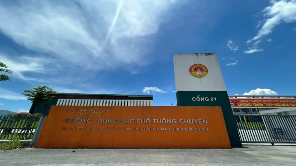 Chủ tịch tỉnh Tuyên Quang chỉ đạo làm rõ điểm toán thi tốt nghiệp THPT
