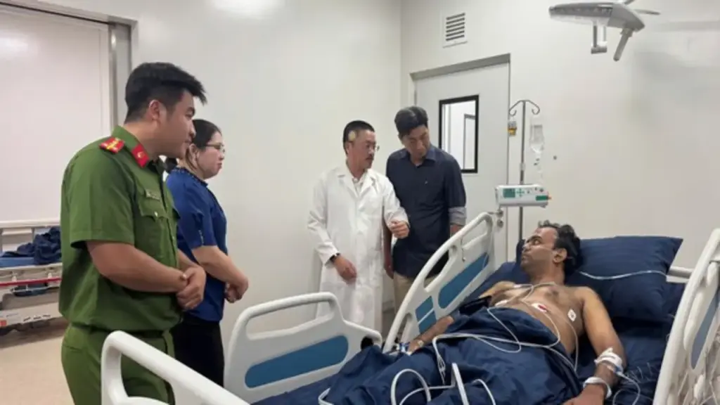 Chủ tịch UBND tỉnh An Giang gửi thư chia buồn đến Đại sứ và Tổng Lãnh sự Ấn Độ sau vụ lật ca nô ở Phú Quốc