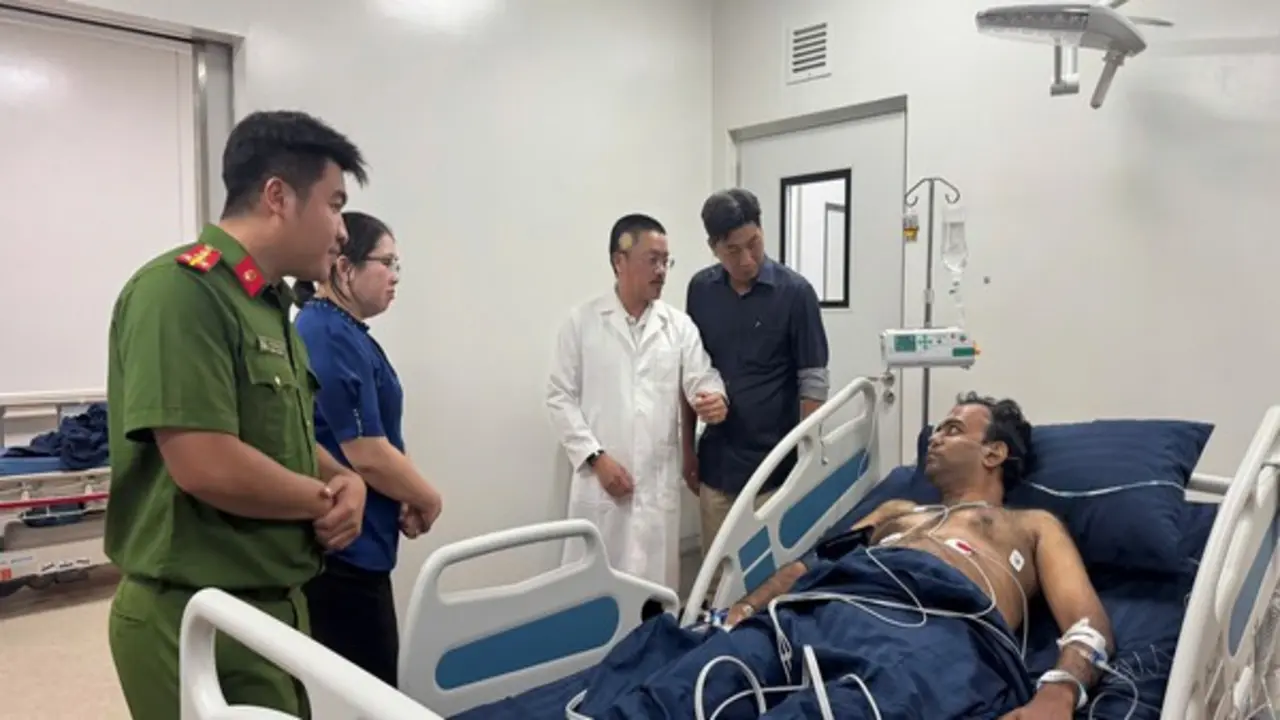 Chủ tịch UBND tỉnh An Giang gửi thư chia buồn đến Đại sứ và Tổng Lãnh sự Ấn Độ sau vụ lật ca nô ở Phú Quốc