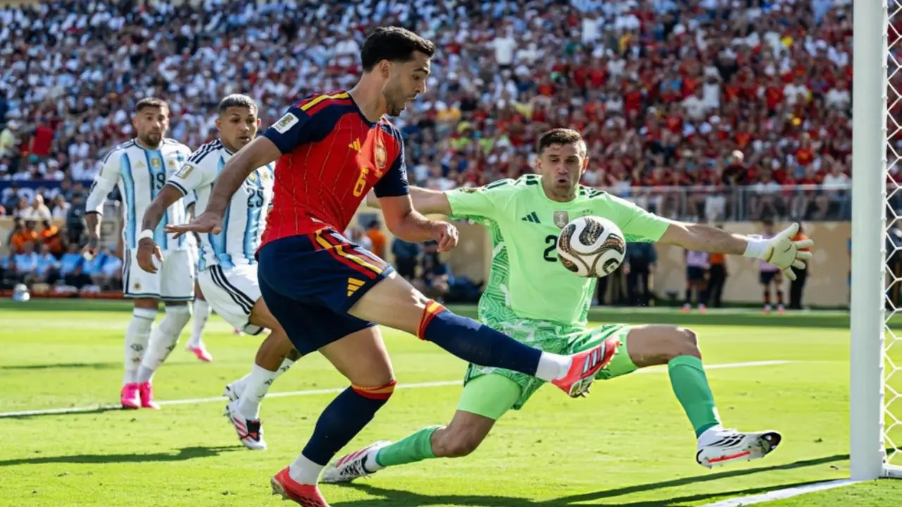 Chung kết World Cup 2026, cầu thủ nào được chấm điểm cao nhất?