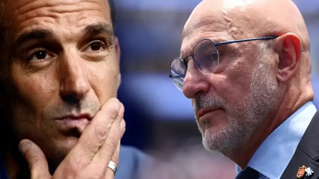 Chung kết World Cup 2026: Scaloni và de la Fuente - cuộc đấu trí của hai bậc thầy