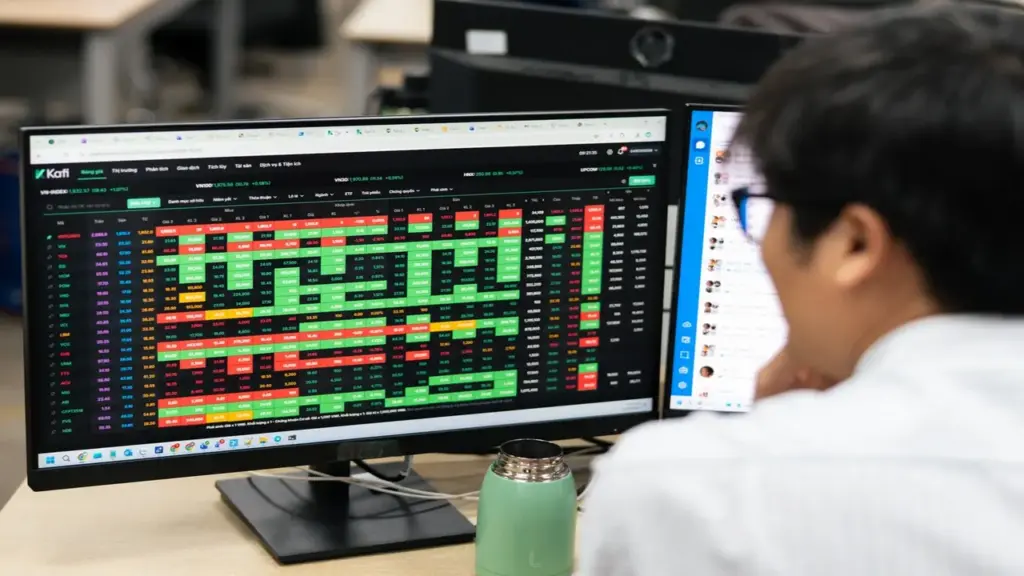 Chứng khoán 21-7: VN-Index đã chạm đáy chưa?
