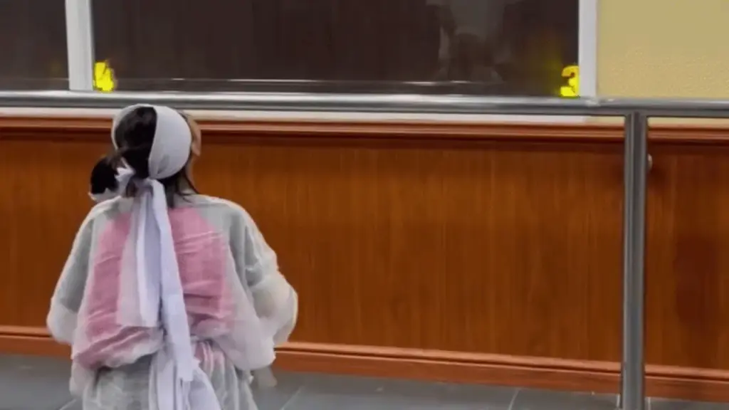 Chuyện đau lòng phía sau video bé gái Hà Nội tiễn biệt mẹ ở nhà tang lễ