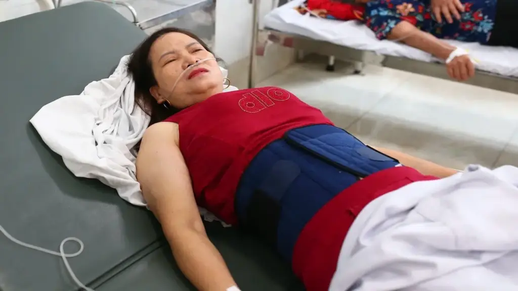 Chuyến đi chơi thành thảm kịch khiến 4 người chết