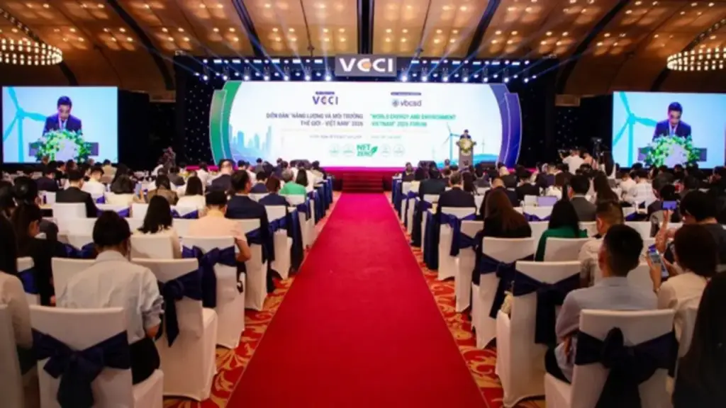 Chuyển đổi xanh tại C.P. Việt Nam: Từ cam kết đến hành động thực tiễn