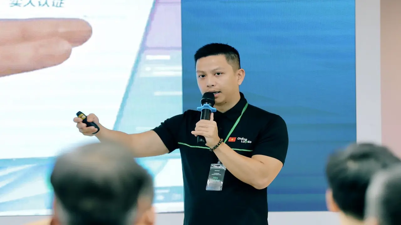 Chuyên gia an ninh mạng Hiếu PC vạch trần chiêu thức 'bẫy tình' hàng triệu USDT mới