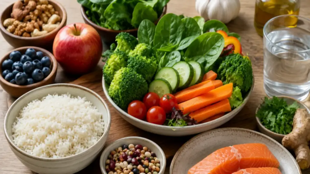 Chuyên gia chỉ cách ăn giúp bảo vệ thận mỗi ngày