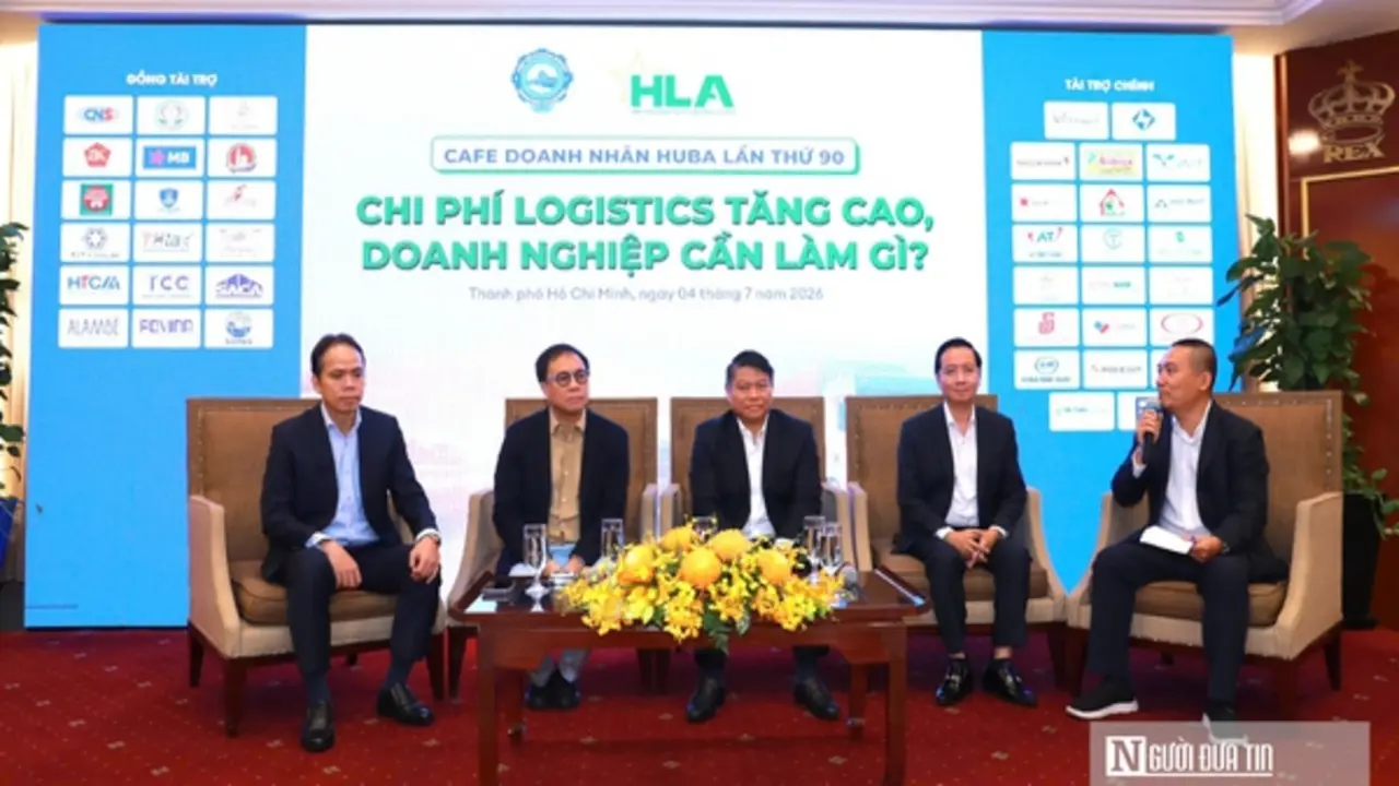 Chuyên gia: Muốn giảm chi phí logistics, doanh nghiệp phải chủ động tối ưu vận hành