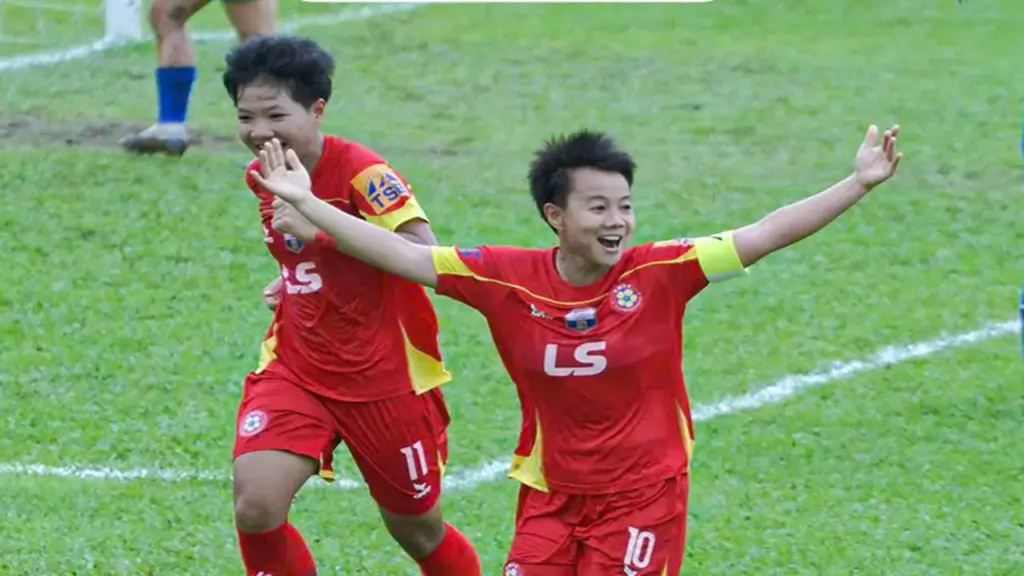 CLB TP.HCM I chưa có đối thủ ở Giải bóng đá nữ VĐQG 2026