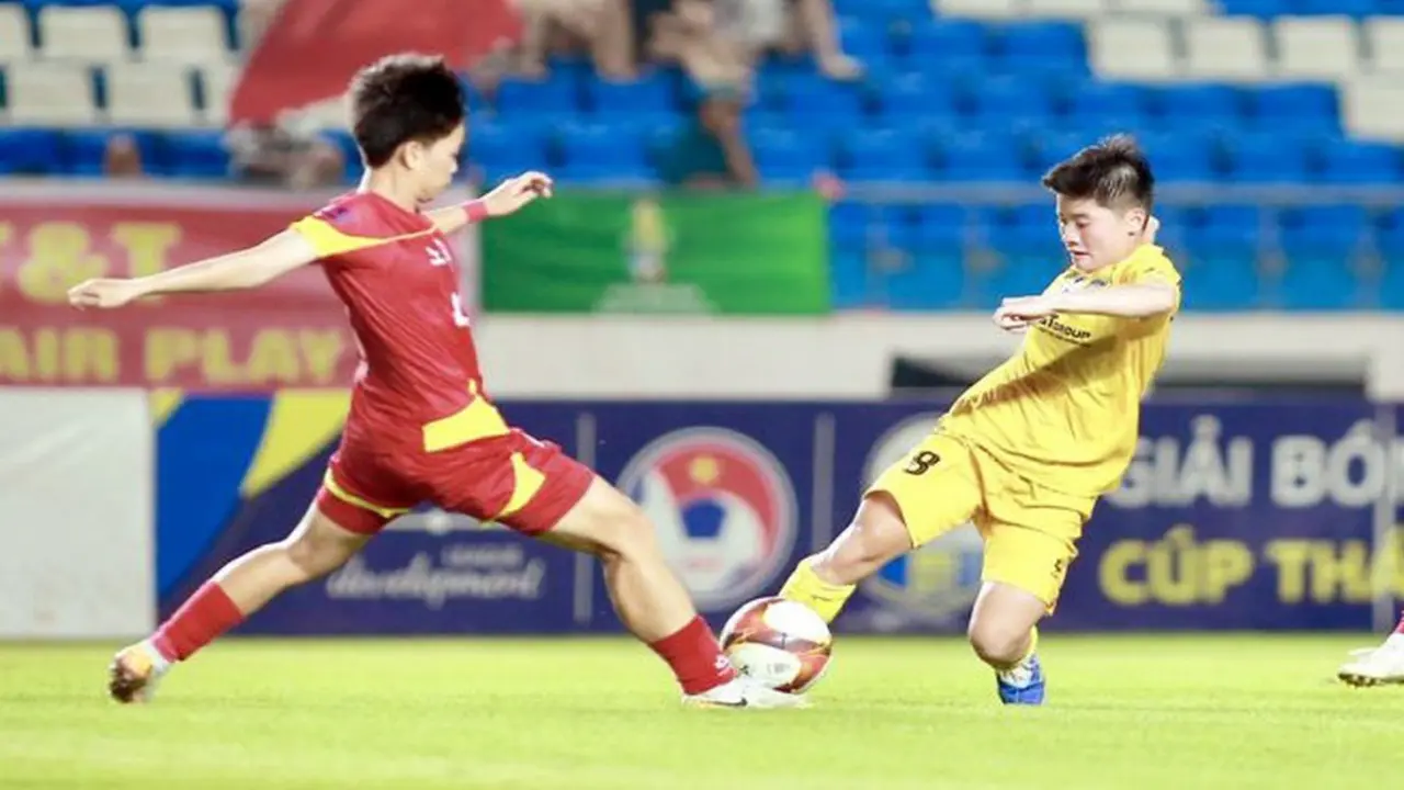 CLB TP.HCM I hòa trận đầu tiên sau 4 trận toàn thắng ở giải nữ Vô địch Quốc gia 2026