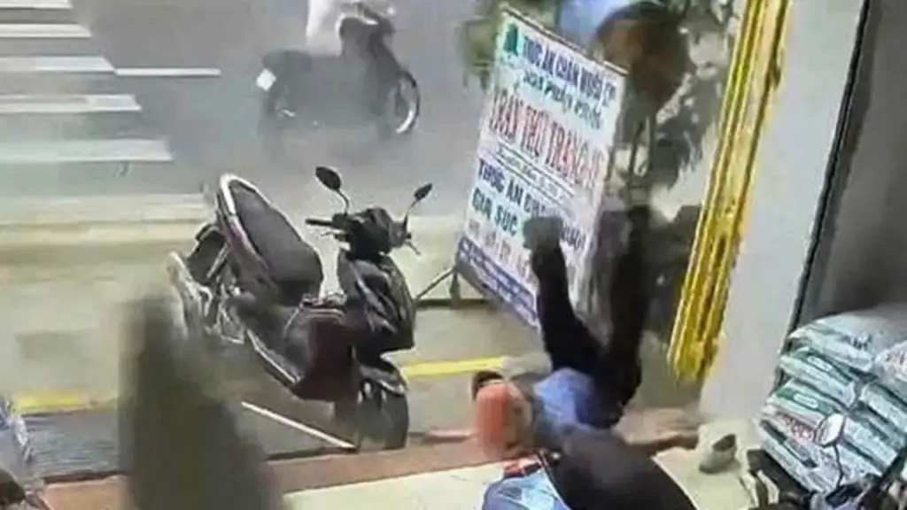 Clip thùng phuy cũ phát nổ 'như bom': Vì sao gia đình công khai đoạn video?
