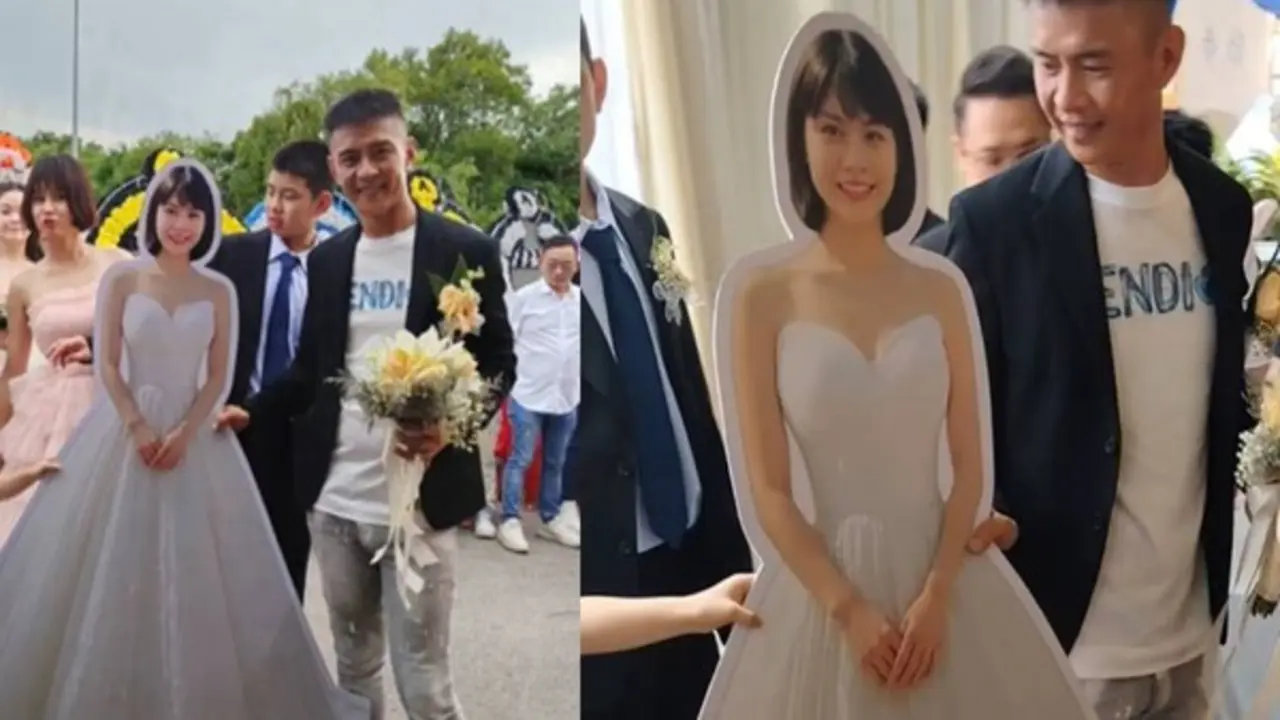 Cô dâu qua đời trước lễ cưới, chú rể làm điều không ai ngờ