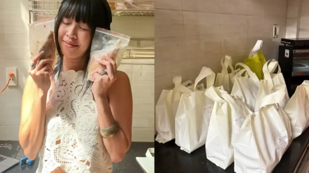 Cô gái tốt nghiệp RMIT đi bán cá kho kể chuyện công việc xứng với tấm bằng