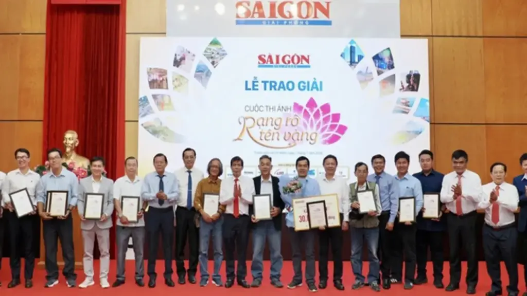 Có gì trong công trình báo chí dữ liệu về 50 năm thành phố mang tên Bác?