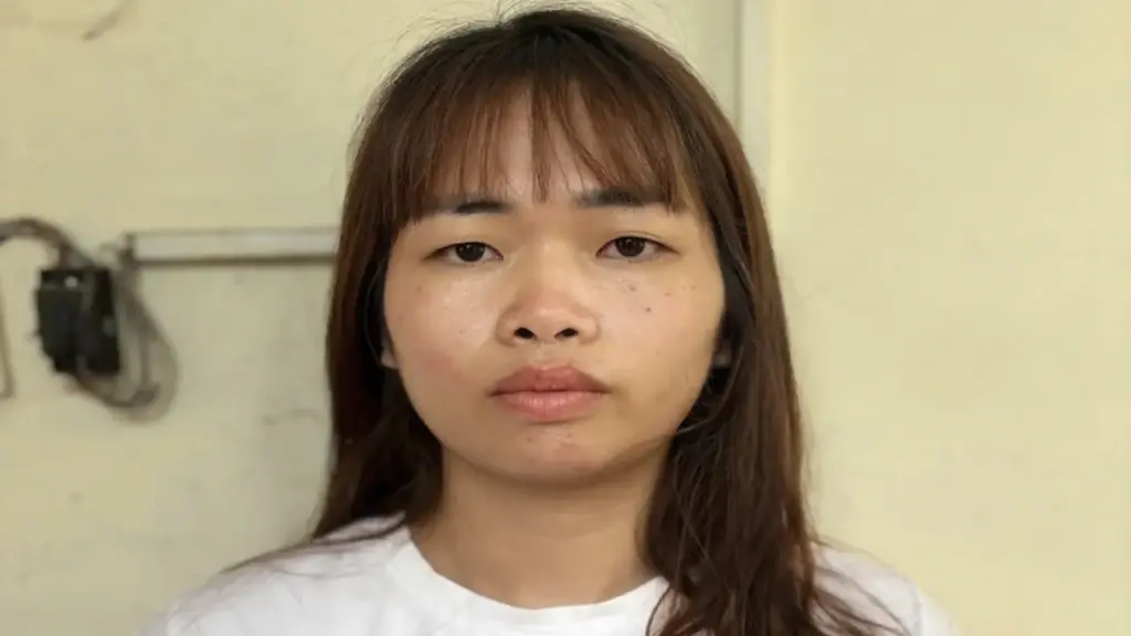 Cô giáo mầm non bị phát hiện sử dụng ma túy trong nhà trọ