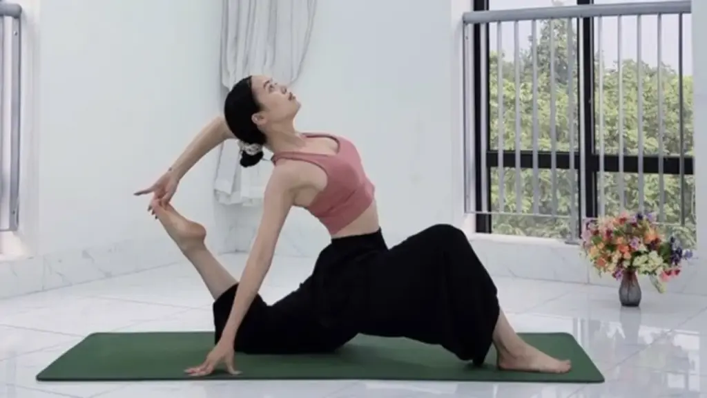 Có một lớp dạy yoga đặc biệt: Không thu phí, hướng dẫn bằng cả tấm lòng