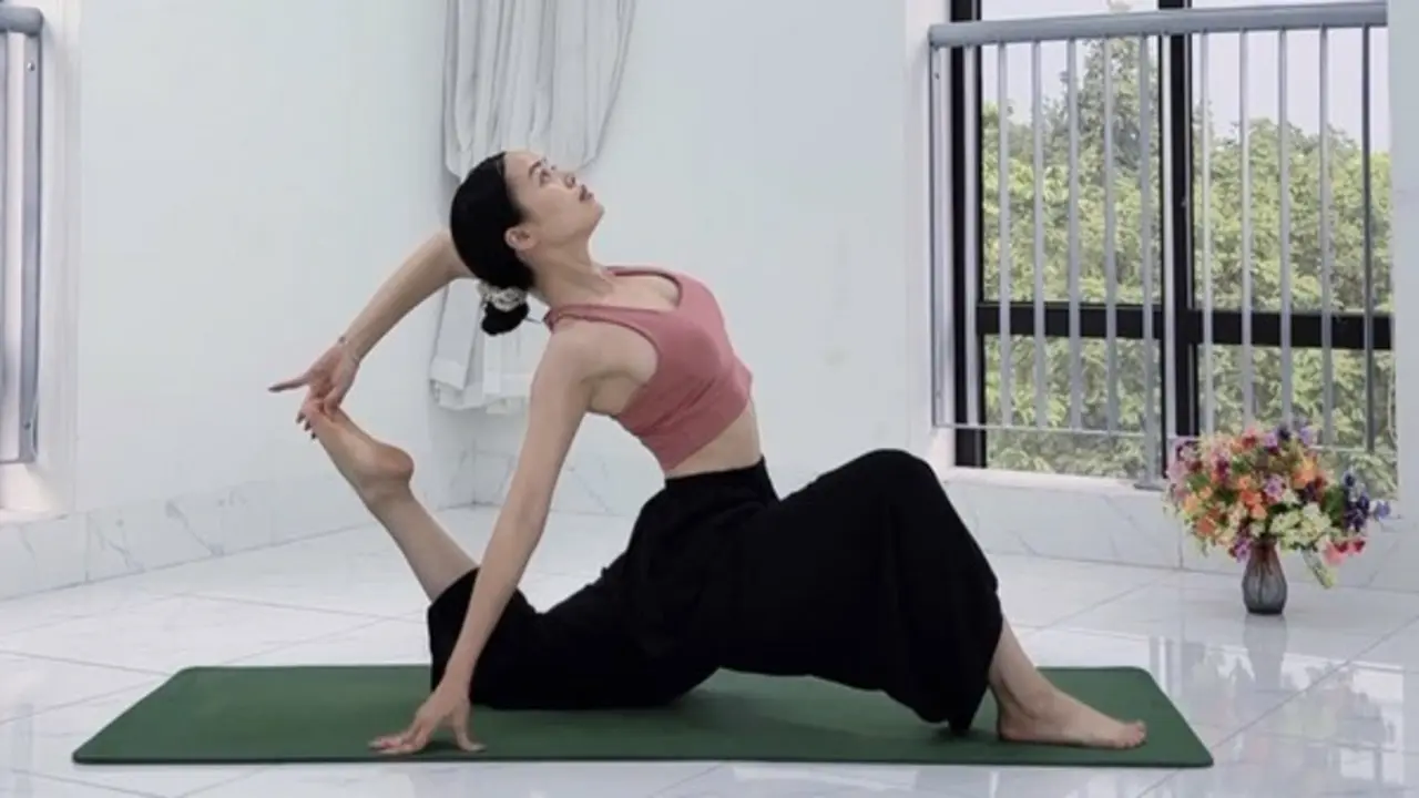 Có một lớp dạy yoga đặc biệt: Không thu phí, hướng dẫn bằng cả tấm lòng