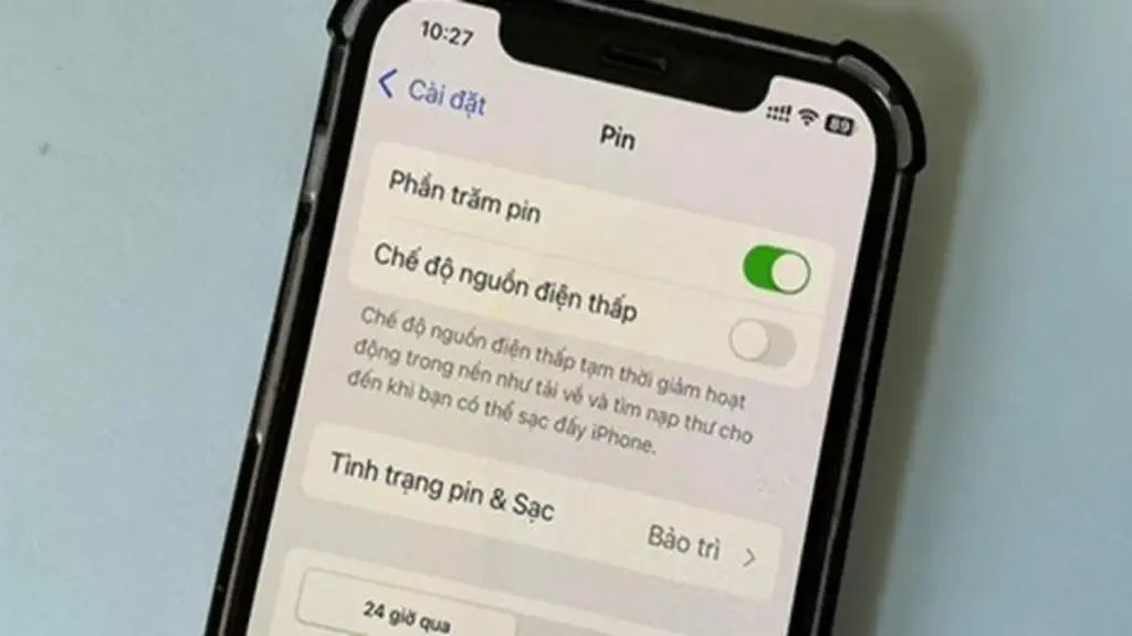 Có nên bật điện thoại suốt ngày và cách để tiết kiệm pin đúng nhất