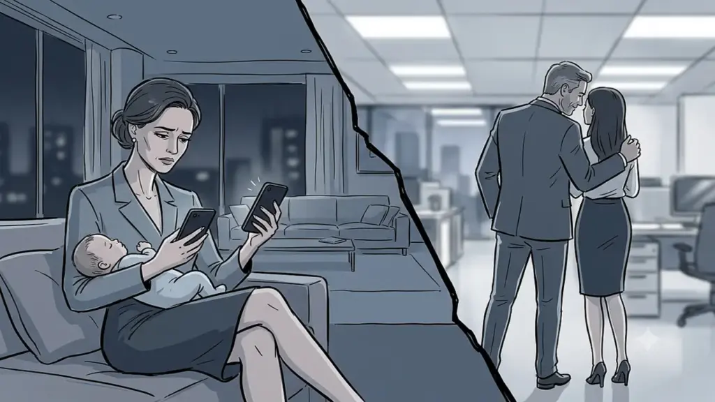 Có nên 'phá hỏng hình ảnh' người đàn ông là cha của con tôi