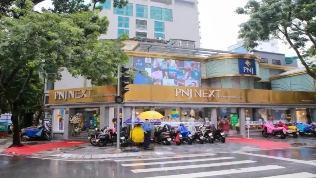 Cổ phiếu PNJ chưa được "cứu"