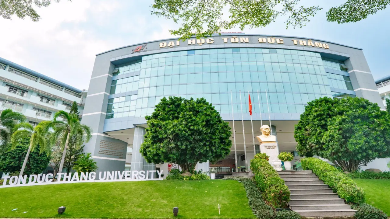 Cơ sở vật chất chuẩn quốc tế làm điểm tựa phát triển thể thao Trường đại học Tôn Đức Thắng