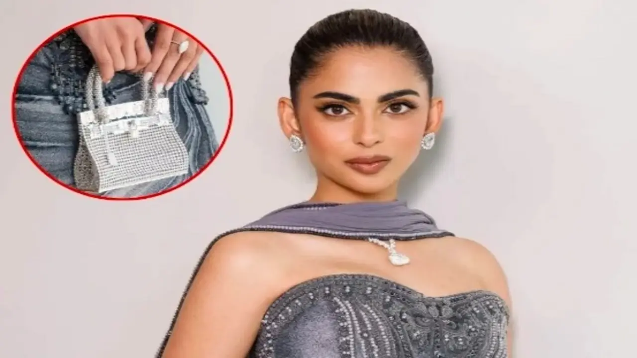 Con gái tỷ phú giàu nhất châu Á xách túi Birkin bé xíu, đắt nhất thế giới