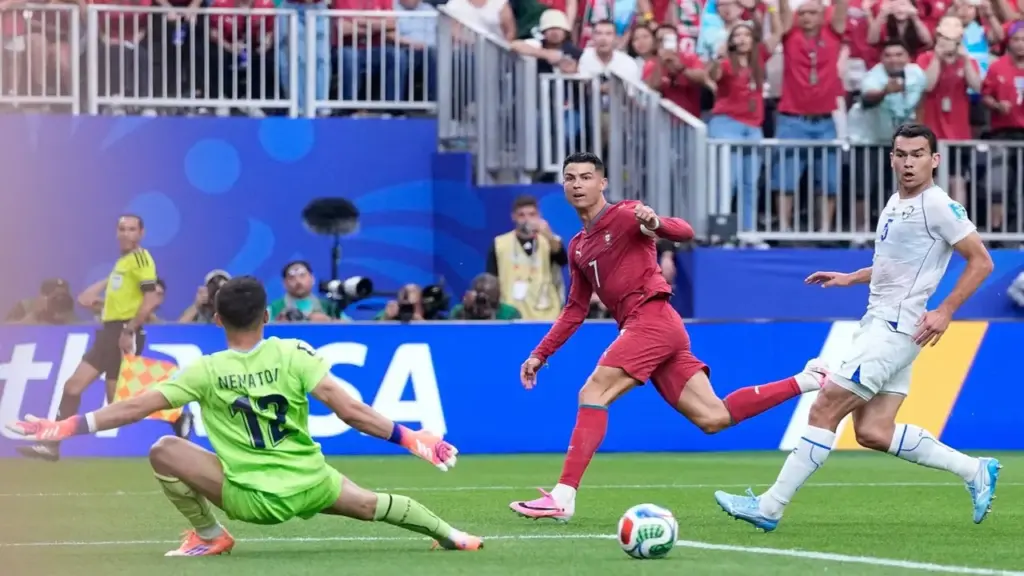 Cơn khát của Ronaldo ở vòng knock-out World Cup