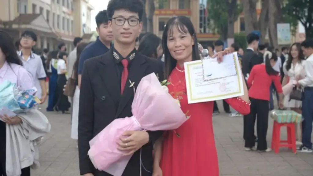 Con nhà nông đạt 30 điểm tuyệt đối: Bí mật nằm ở một thói quen ai cũng làm được