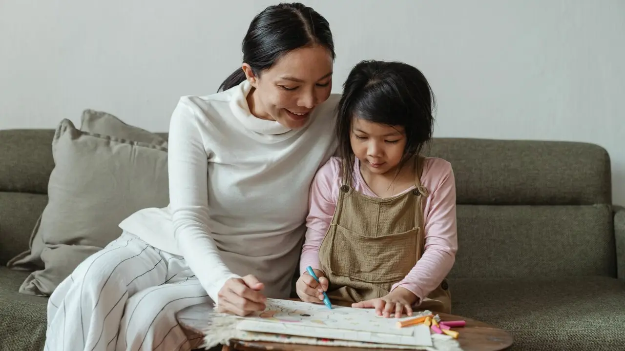 Con tôi bị chê chậm phát triển vì 5 tuổi chưa biết đánh vần